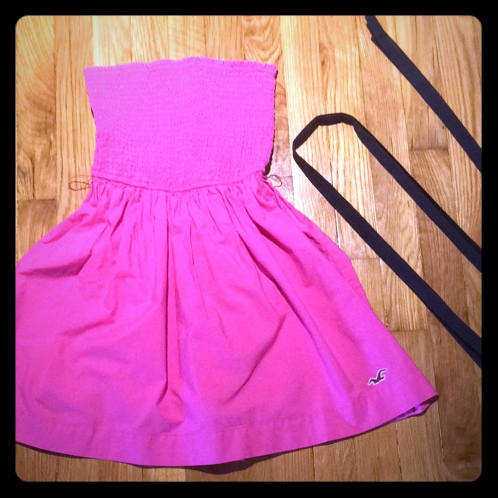 Holister blouse size medium